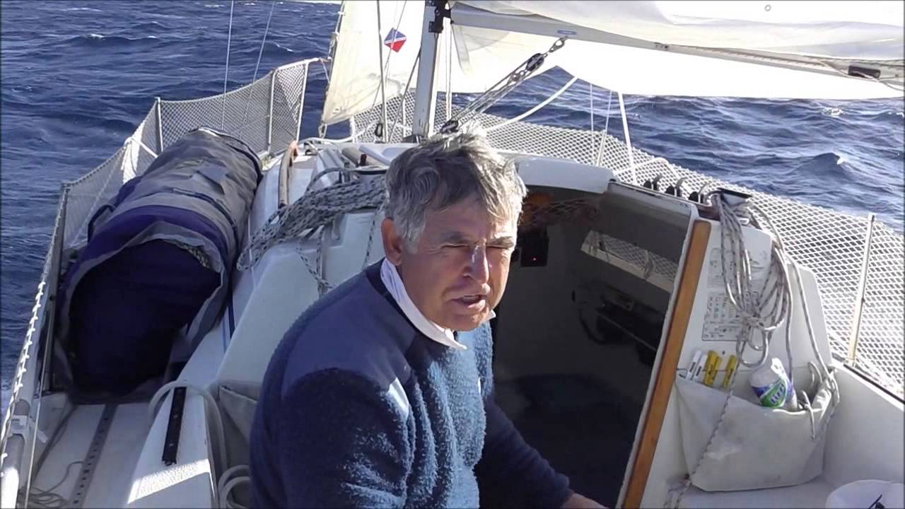 Brisbane to Whitsundays leg 17 A talk about the boat