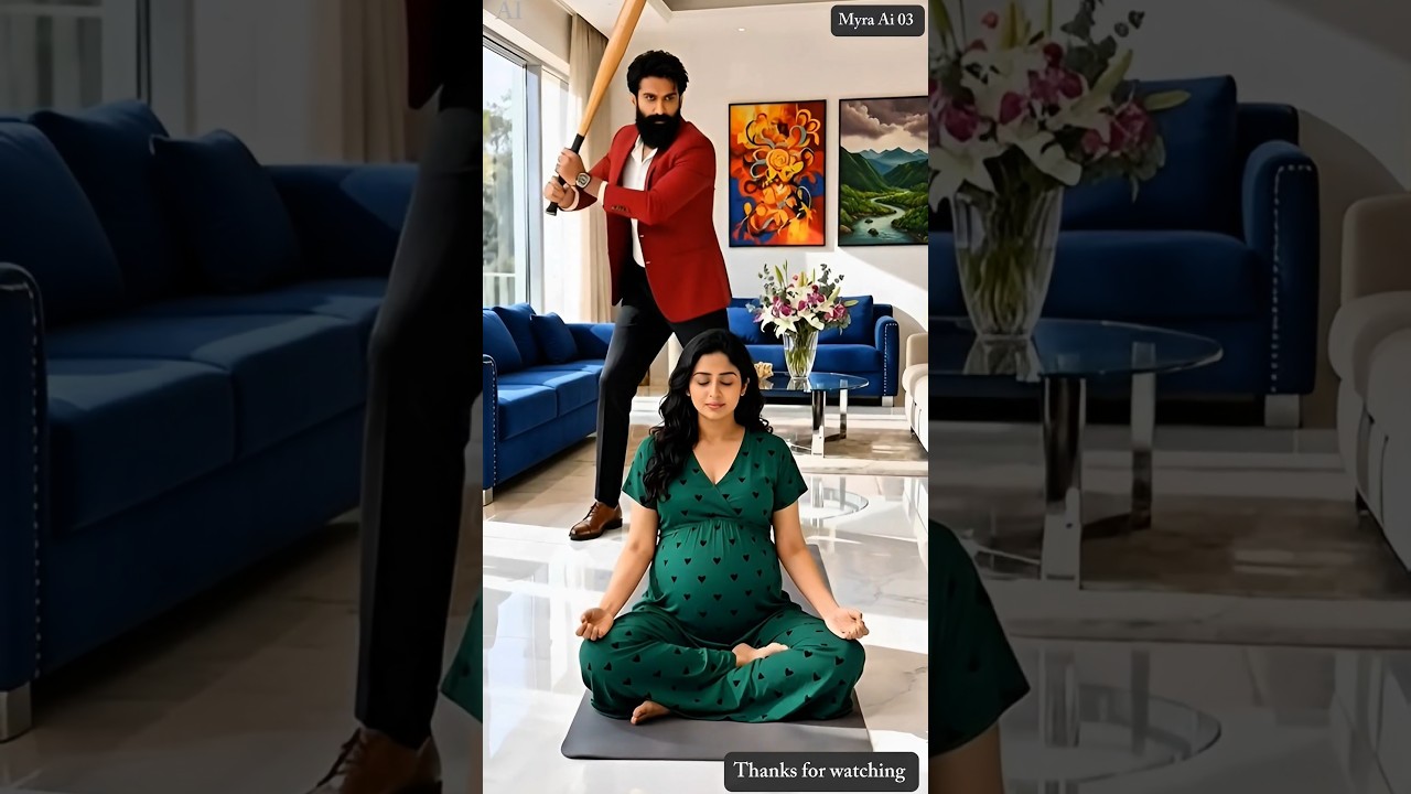 End tak dekho 😭 🔥 Pregnant Wife Thrown Away After Brutal Attack ✨ | Karma Hits Husband Hard 😱 