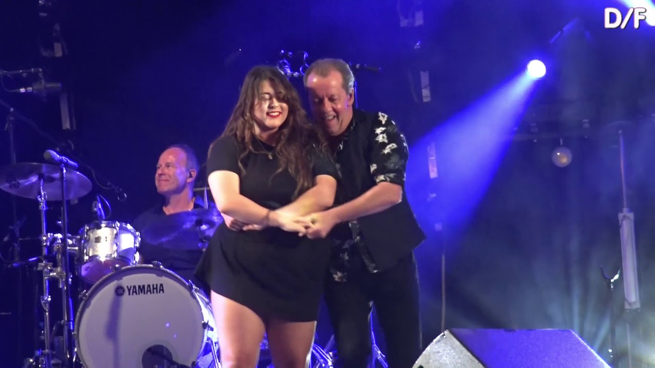 zij geeft stijl - de kreuners  - Gentse  feesten 2018