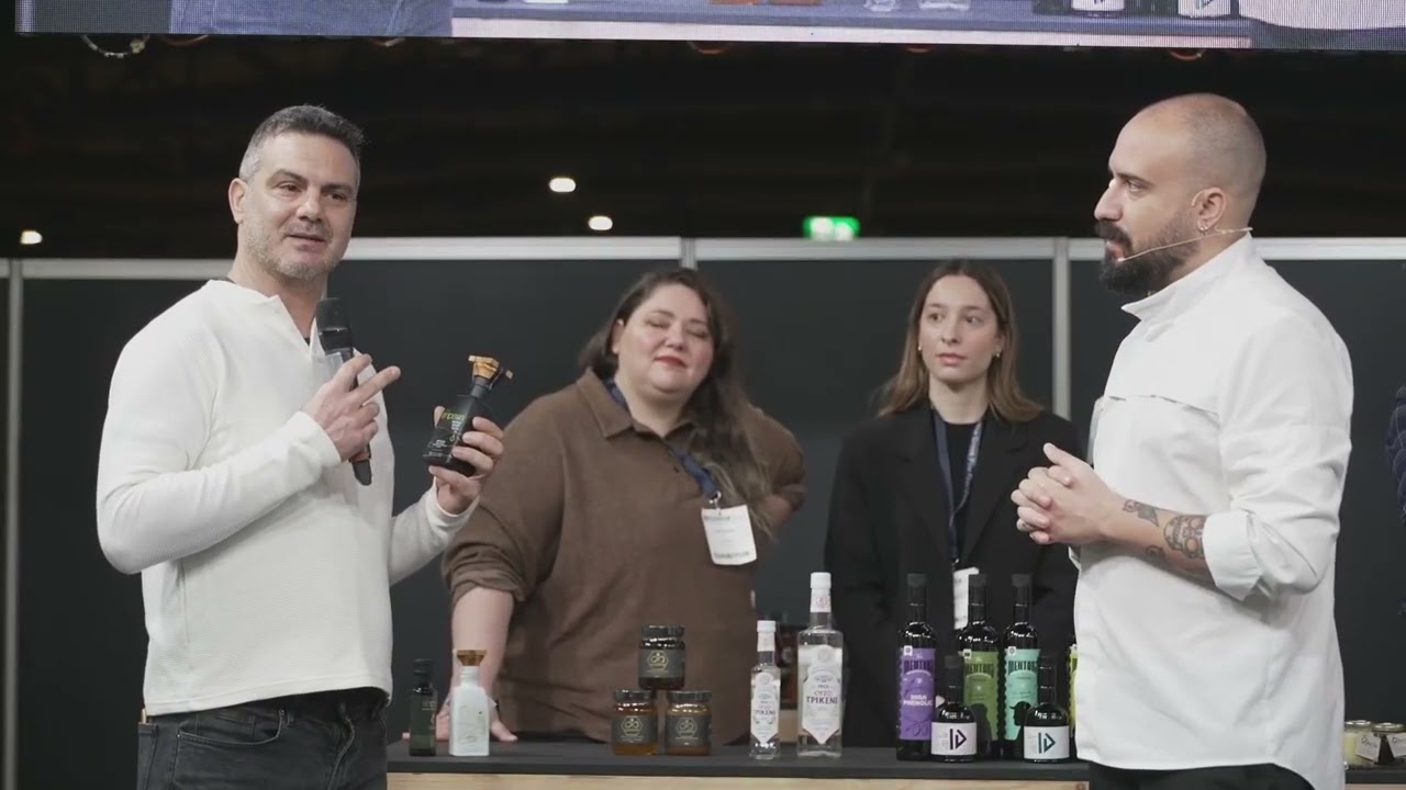 12η ΕΞΠΟΤΡΟΦ - Μαγειρικό Δρόμενο της Περιφέρειας Δυτικής Ελλάδας