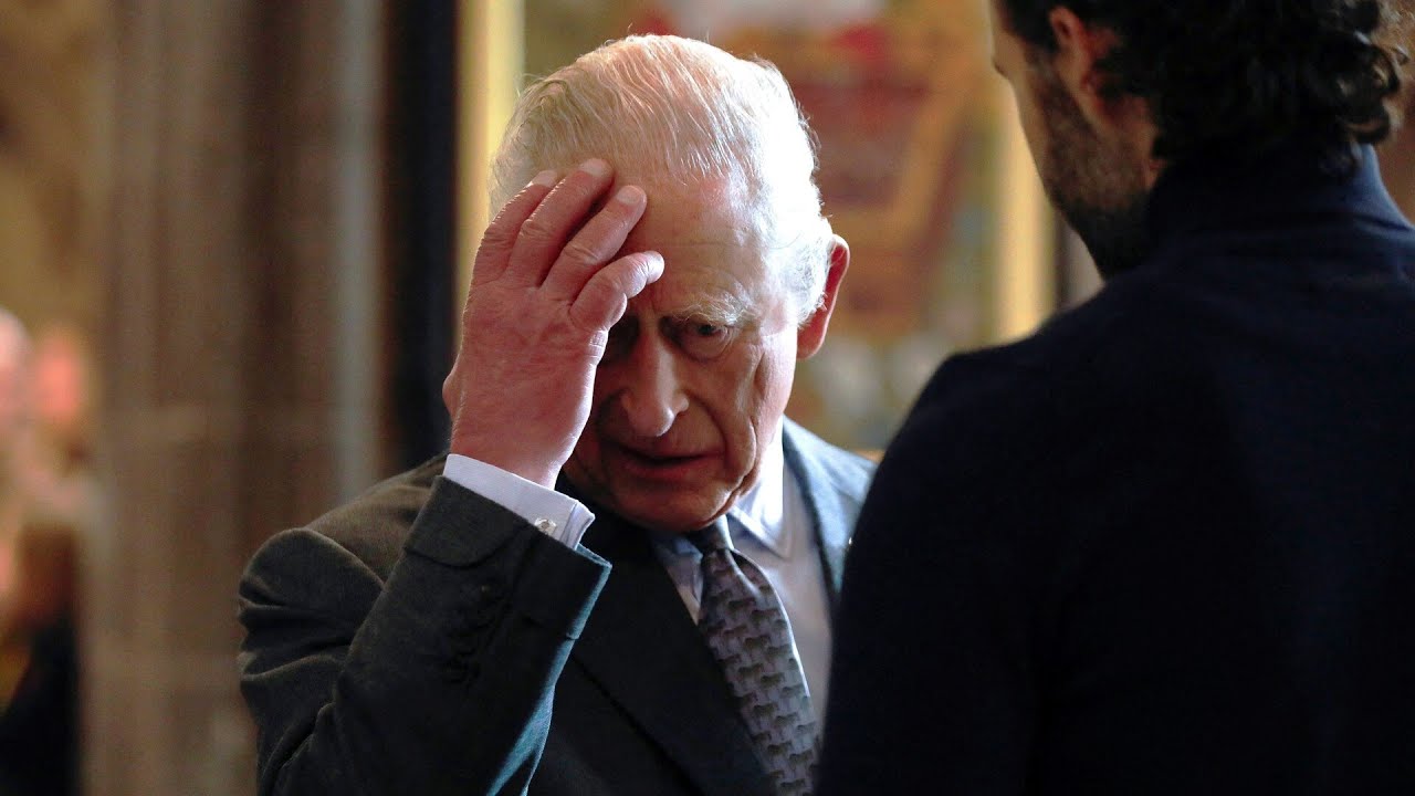 ‘Disappointing’: King Charles blasted for handling of Prince Andrew scandal