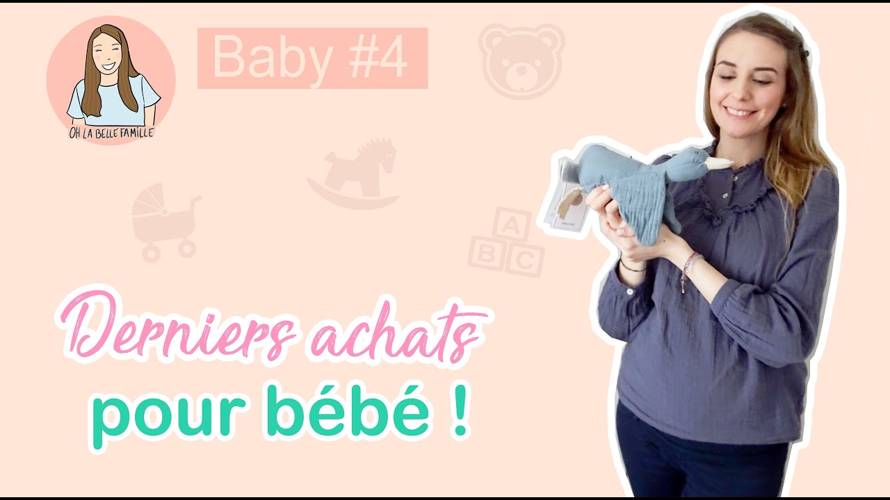 [HAUL bébé] 👶 : les derniers achats mixtes 💓