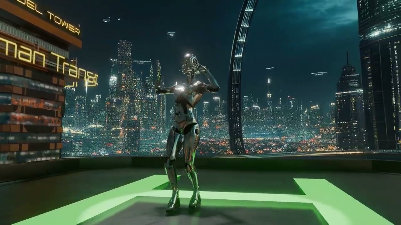 Neon Galaxy- Cosmic Synthwave Space Music#Synthwave#SpaceMusic#CosmicSynth#ElectronicMusic