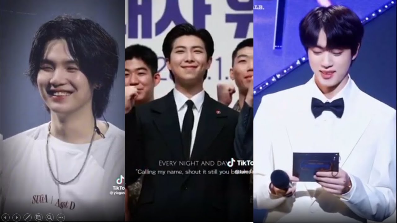 [TikTok BTS] #43 Vừa nghe nhạc chill🎶Vừa ngắm BangTann~~