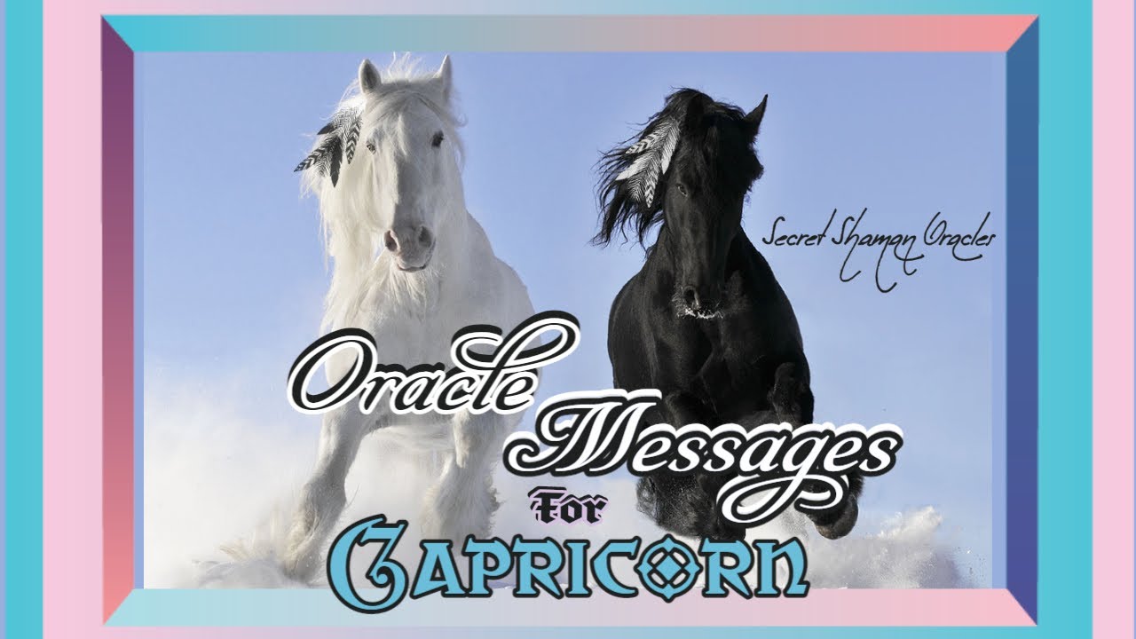Capricorn- Don't Hate, Just Meditate- What's Fated Brings Divine Connections & Situations To Trust