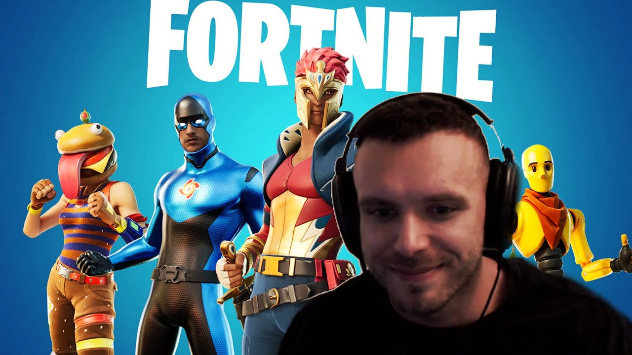 resttpowered | Fortnite | 1