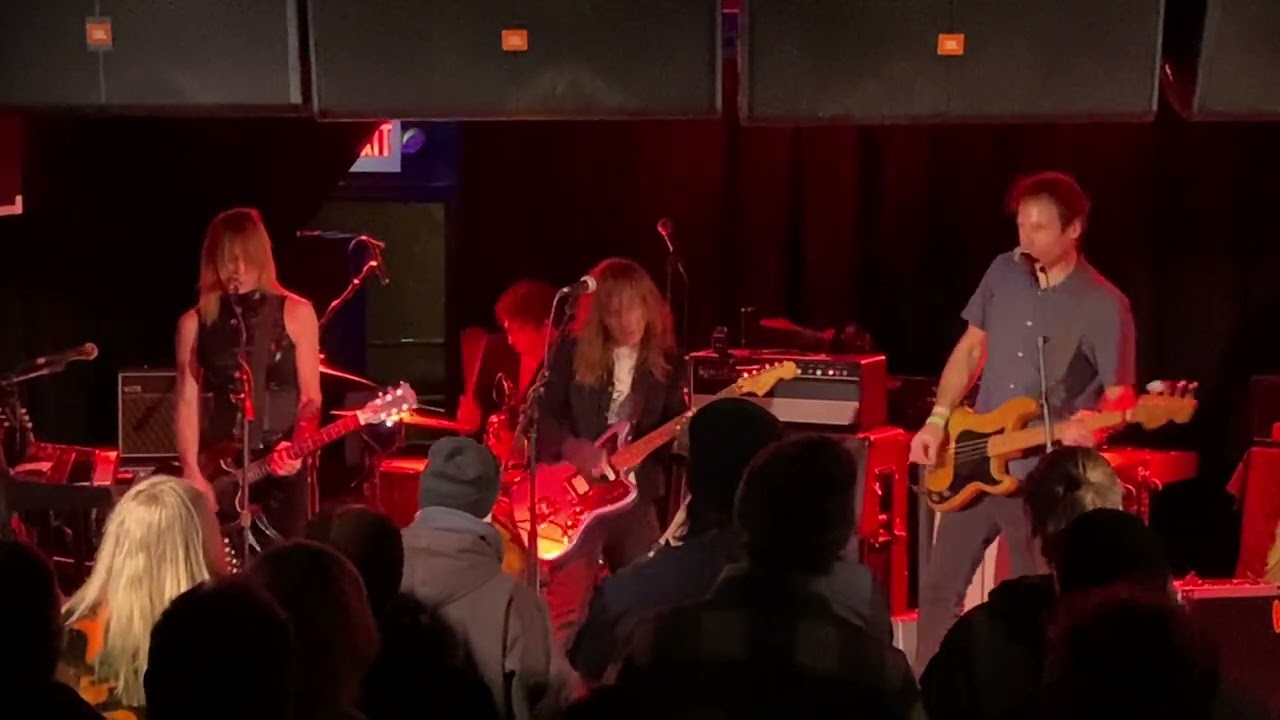 The Melismatics ~ Speaking In Tongues #live #set #closer #7thstentry #minneapolis #minnesota #punk