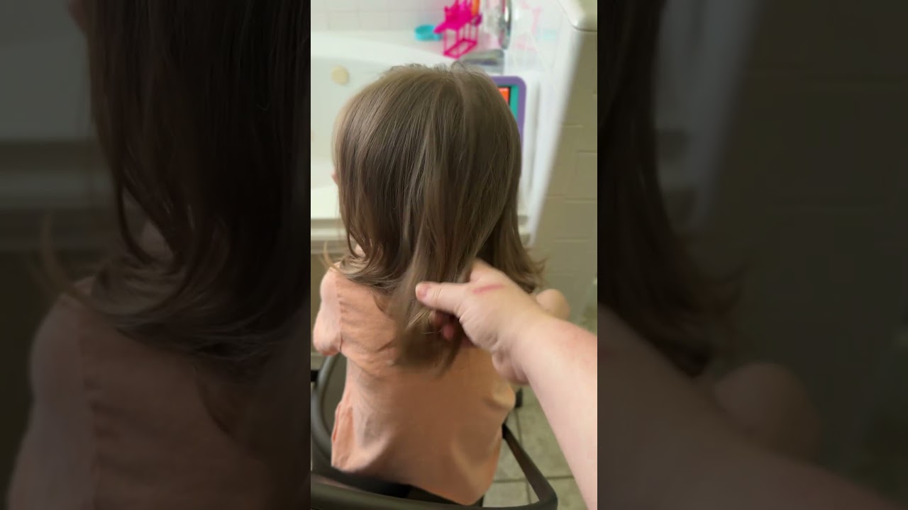 Sensory-Friendly Haircut | Brad Mondo Method #haircutathome #bradmondo #autismacceptance