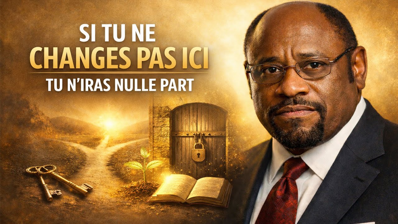Changez votre philosophie en 2026 | Discipline, ordre et transformation de vie &ndash; Dr Myles Munroe