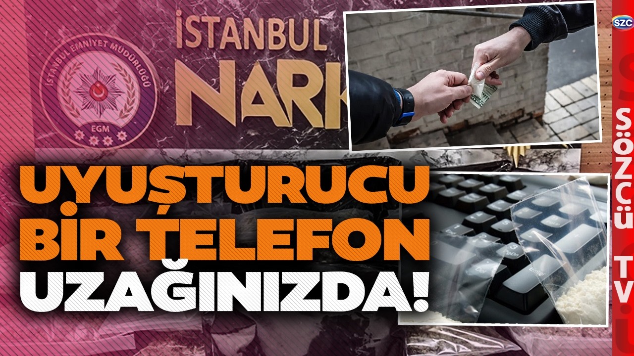Sözcü Uyarmıştı! Ünlülerin Uyuşturucu İfadesindeki O Detay Gündem Oldu!