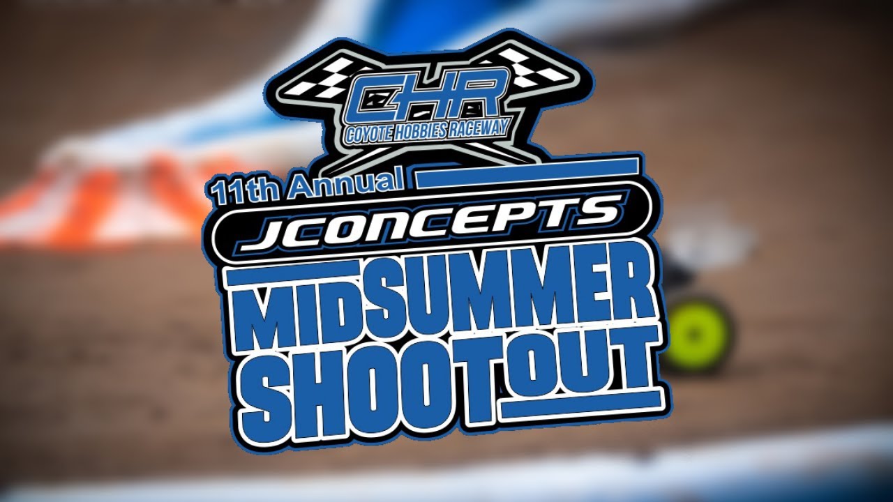 11th Annual JConcepts MidSummer Shootout A-Main Highlights