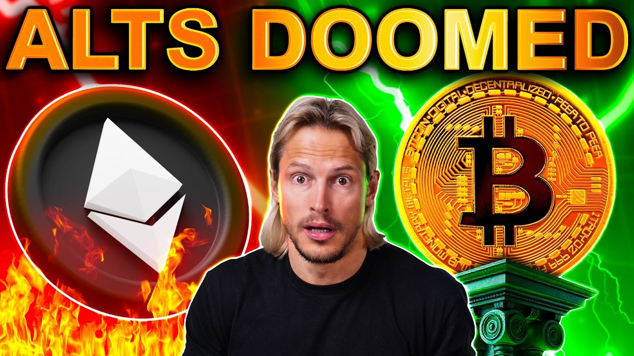 Will Altcoins Ever Recover? The Data Tells a Surprising Story!