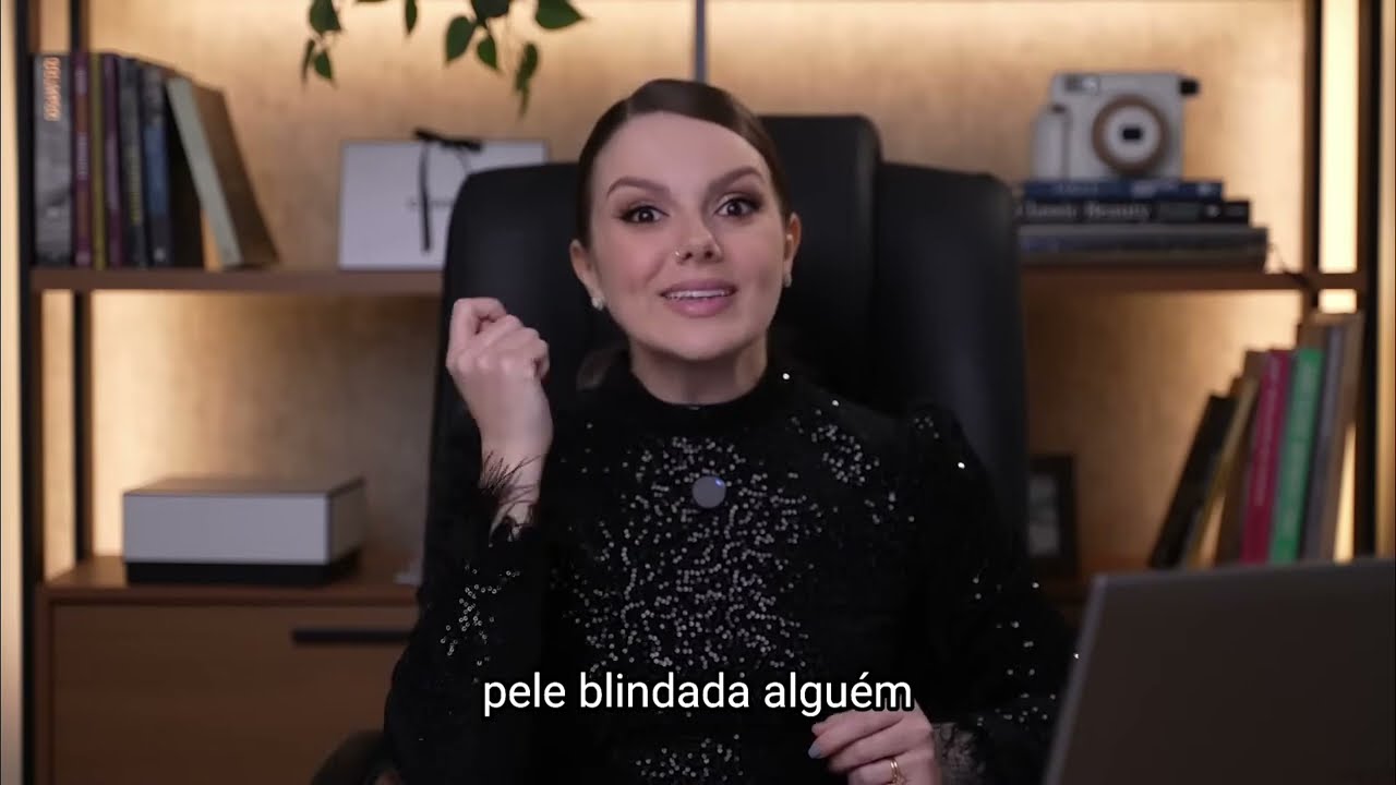 O QUE NÃO FAZER NUMA PELE BLINDADA!