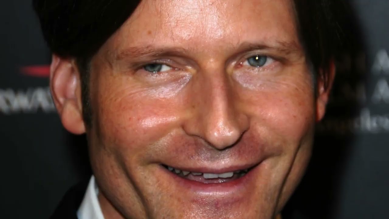 O ator mais estranho de hollywood