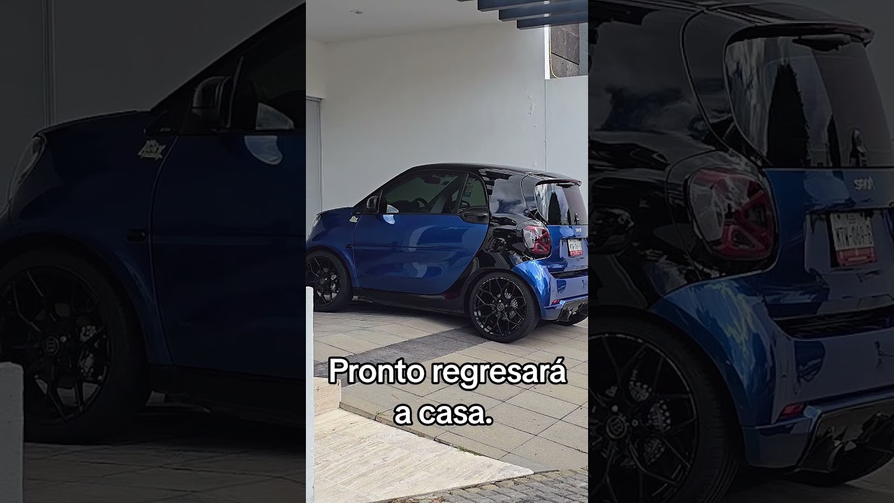 Smart fortwo 453 prime.