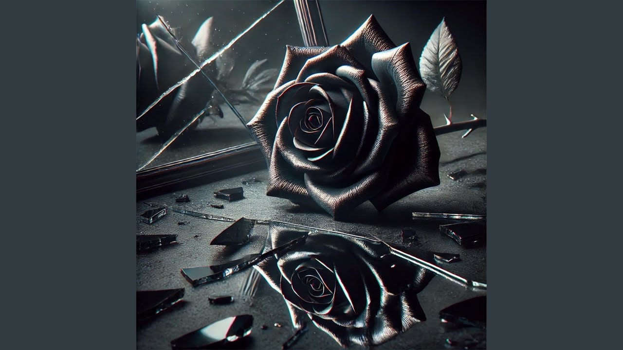 Midnight Bloom (Broken Mirror)