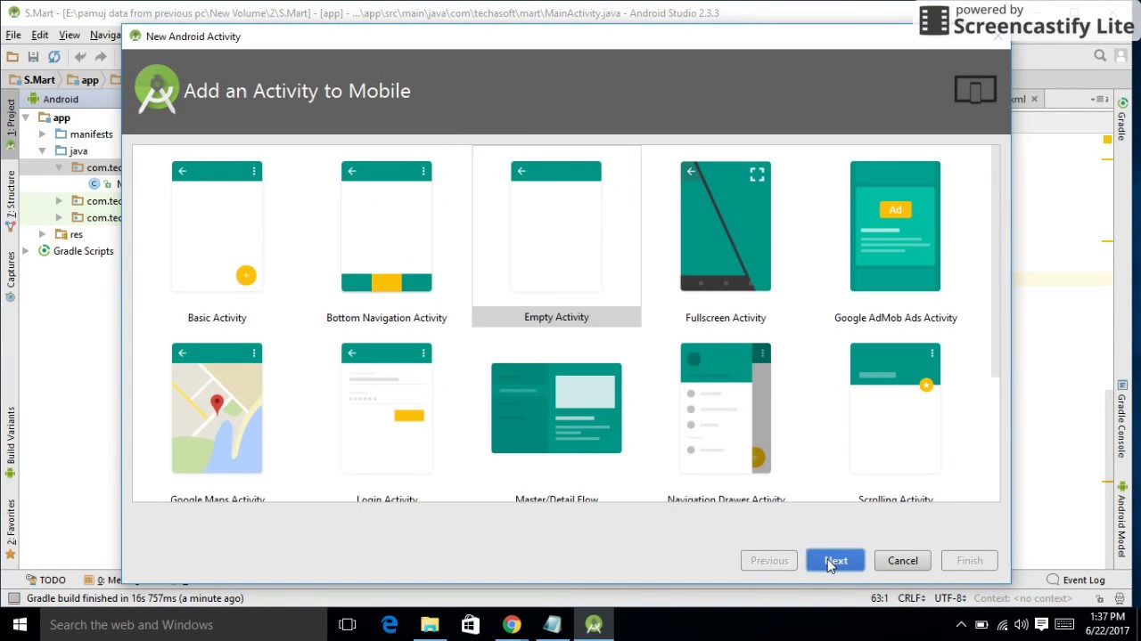 How to add plugin (set up kotlin environment) & dependency in android studio part-1