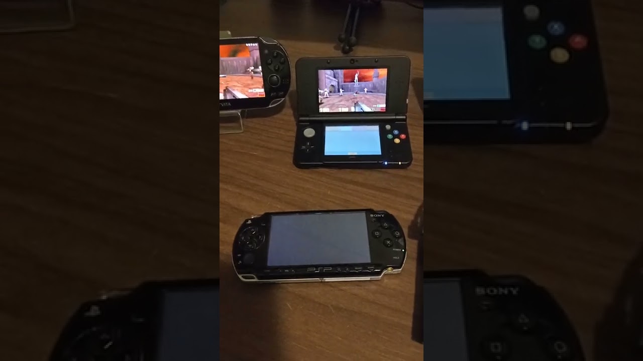 PoC - Quake 3 crossplay between various consoles