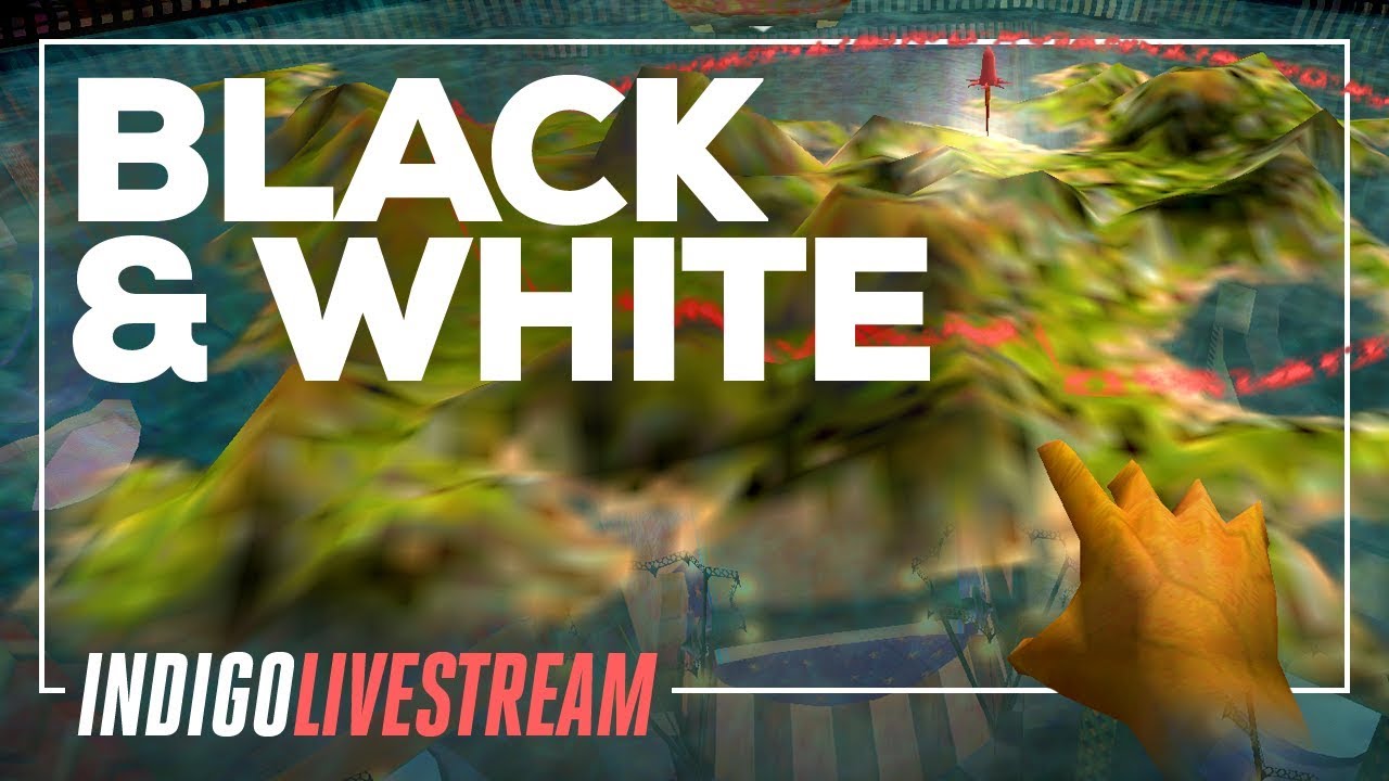 Black & White | Lionhead Studios' Masterclass God Game