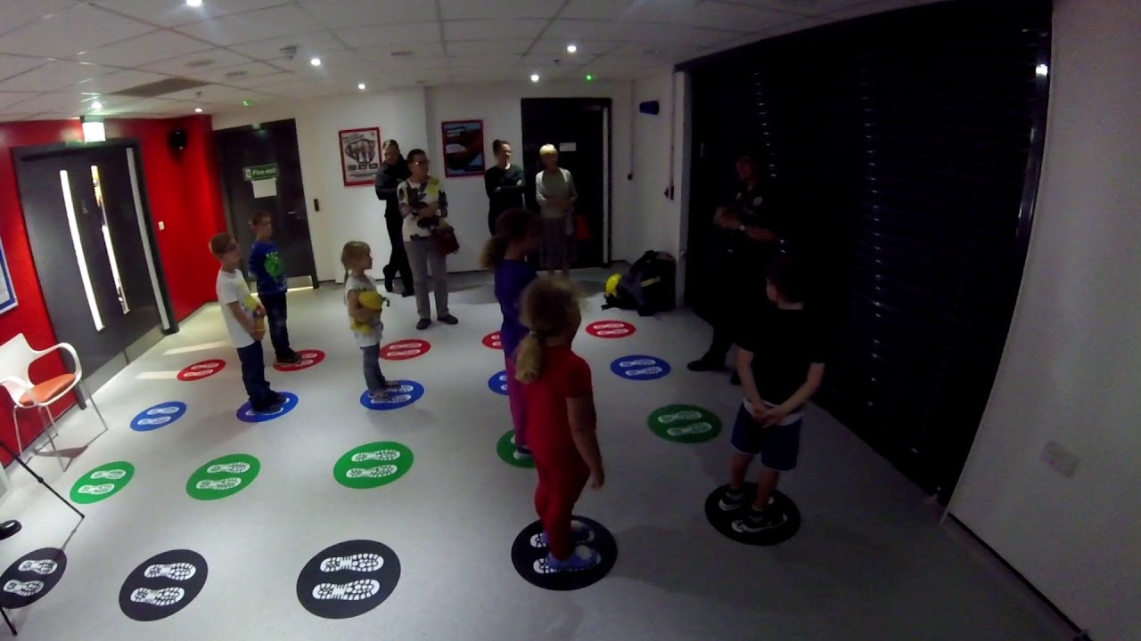 Manchester Fire Safety Centre Open Day 2017