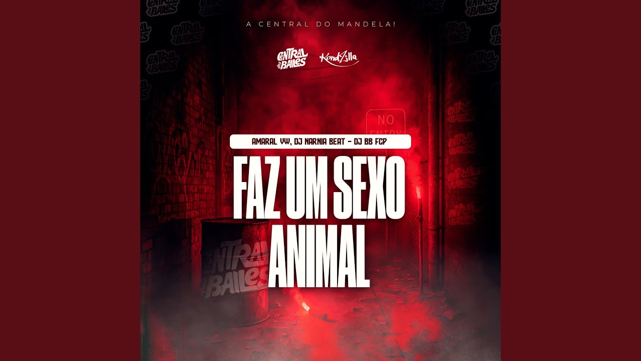 Faz Um Sexo Animal