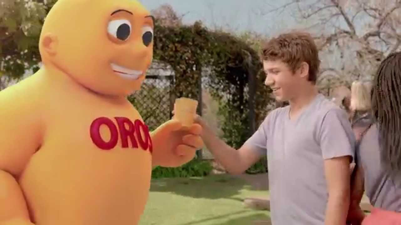 New Limited Addition Oros Orange & Lemon Burst