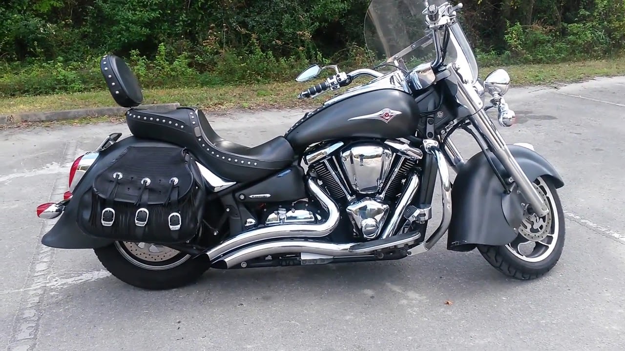 125ci/2053cc Kawasaki VN2000, Vulcan 2000 Drifter