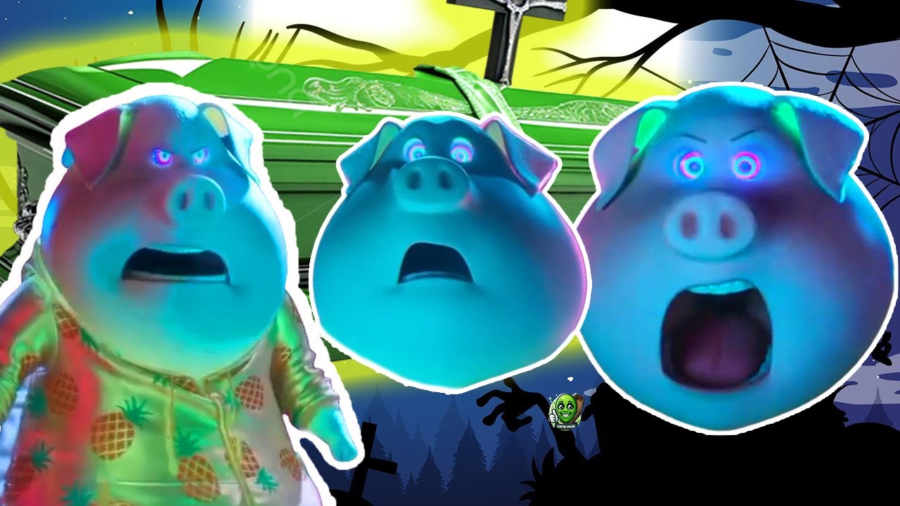 Coffin Dance SING Mega Mix Song Cover #38