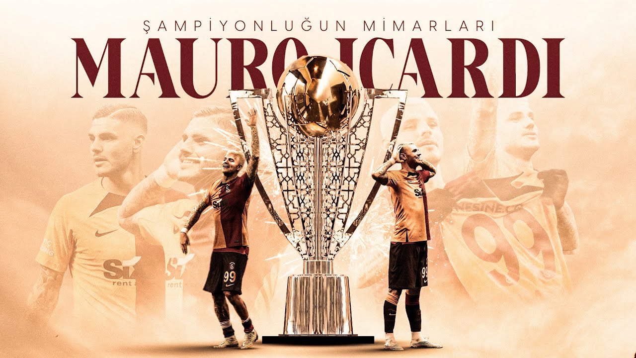 Mauro Icardi: Şampiyonluğun şarkısını söyleyen adam | Şampiyonluğun Mimarları