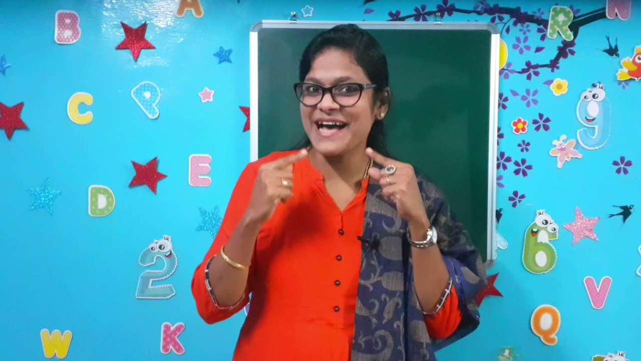 Learn Number Names 1 to 100 in a very easy way/ Spellings of numbers upto 100 / Diana's Classroom 🙂