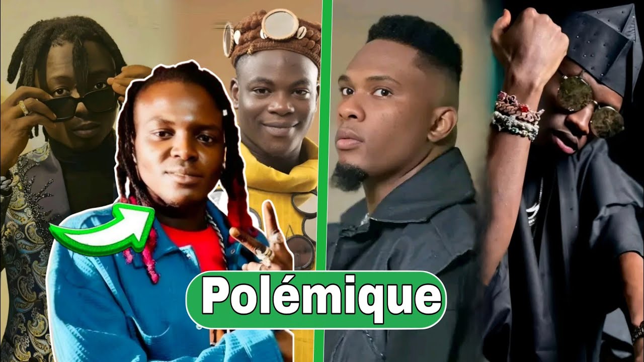 Adji One parle de son Clash avec Iba Montana et Lil Dou../ Iba One arrive encore, Oudé Mill 