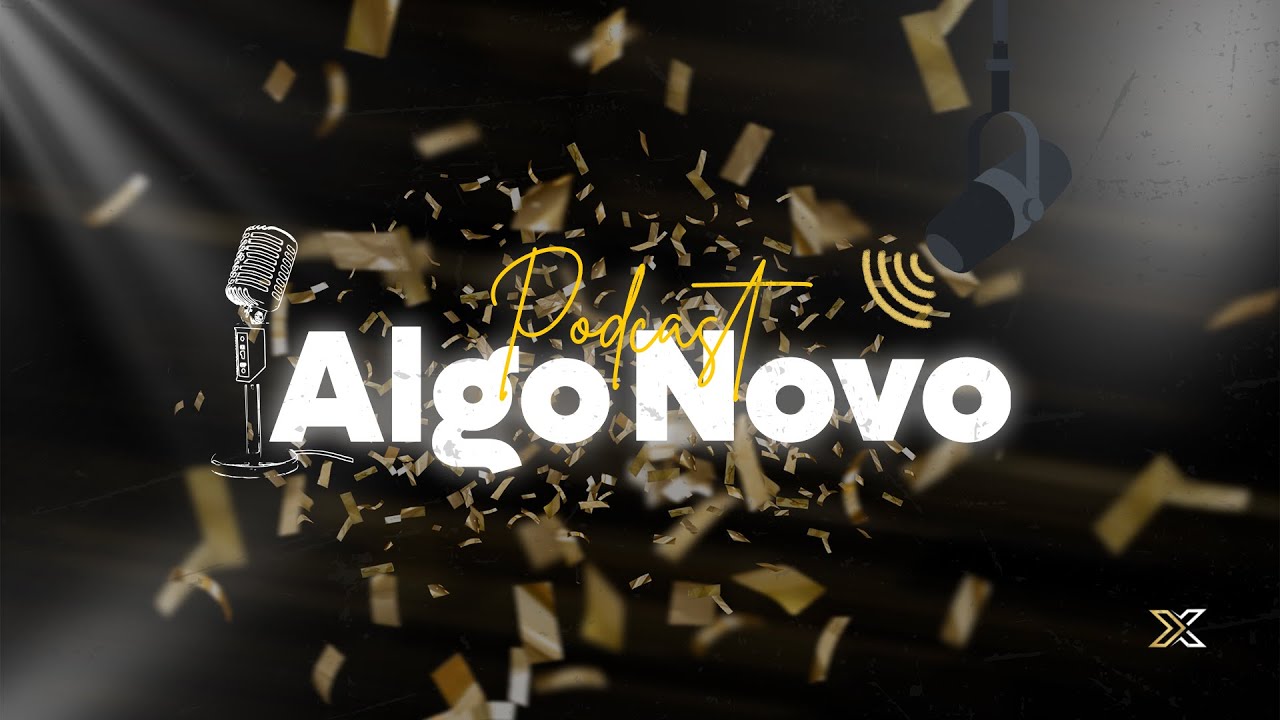 Podcast Algo Novo | Entrevista Hosana de Freitas Carneiro (Psicopedagoga)