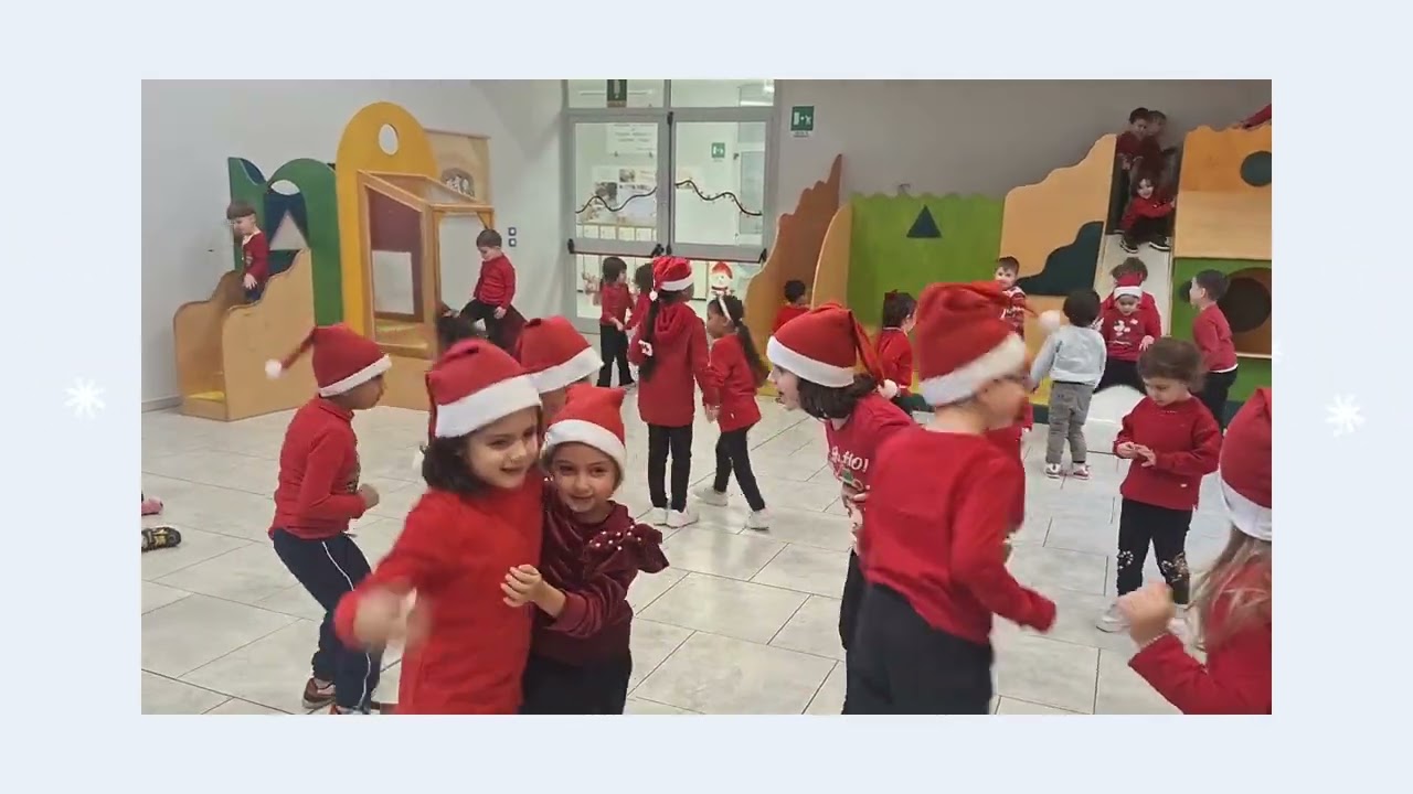 Aspettando Natale 2025 - Scuola dell'Infanzia Muratori - I.C. Soliera