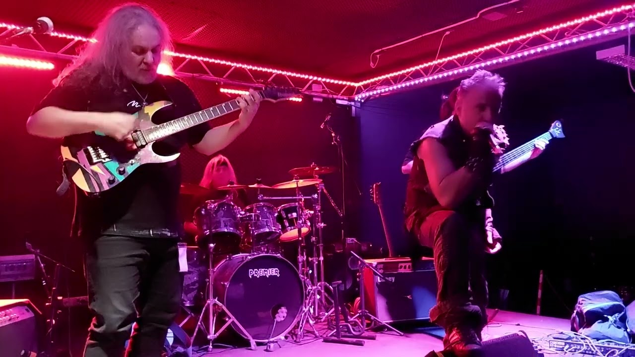 Savior From Anger @ Heat The Winter Fest 