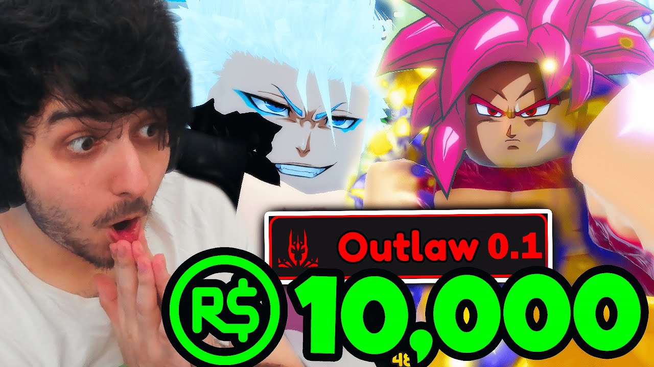 I Spent 50 HOURS Becoming OVERPOWERED on NEW Anime Tower Defense Game on Roblox!