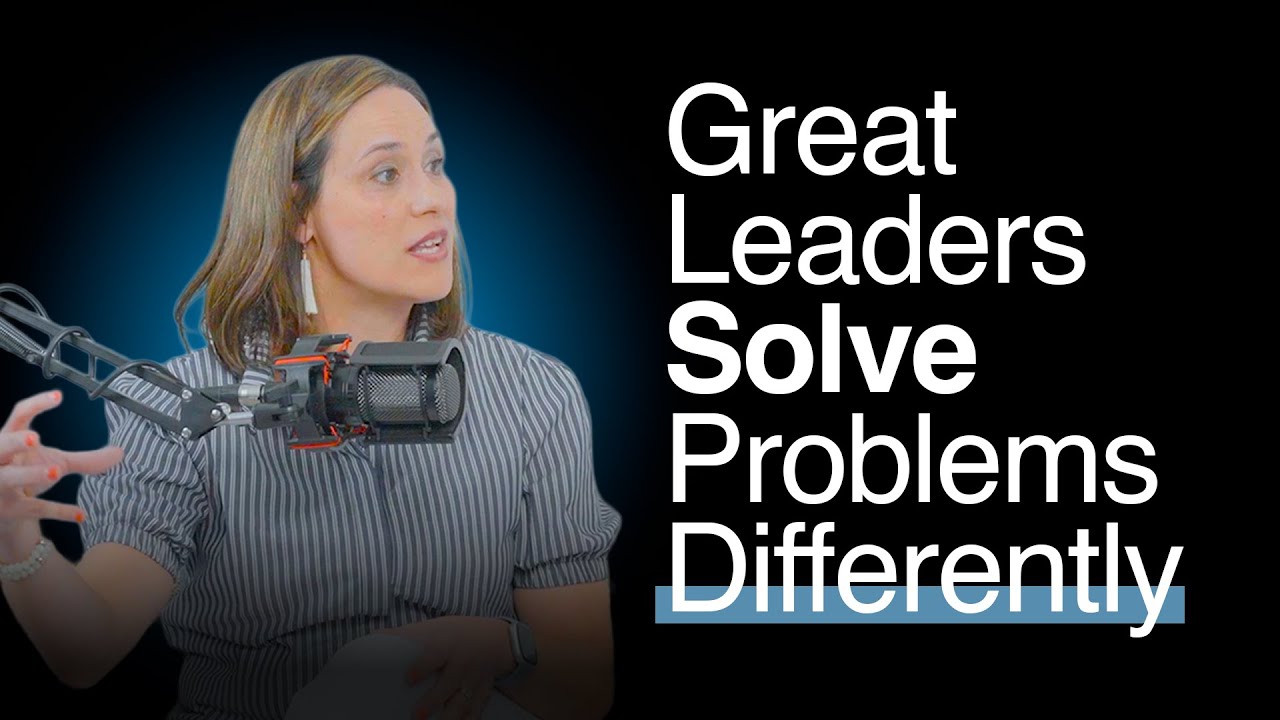 Thinking Outside the Box: How Great Leaders Solve Problems Differently