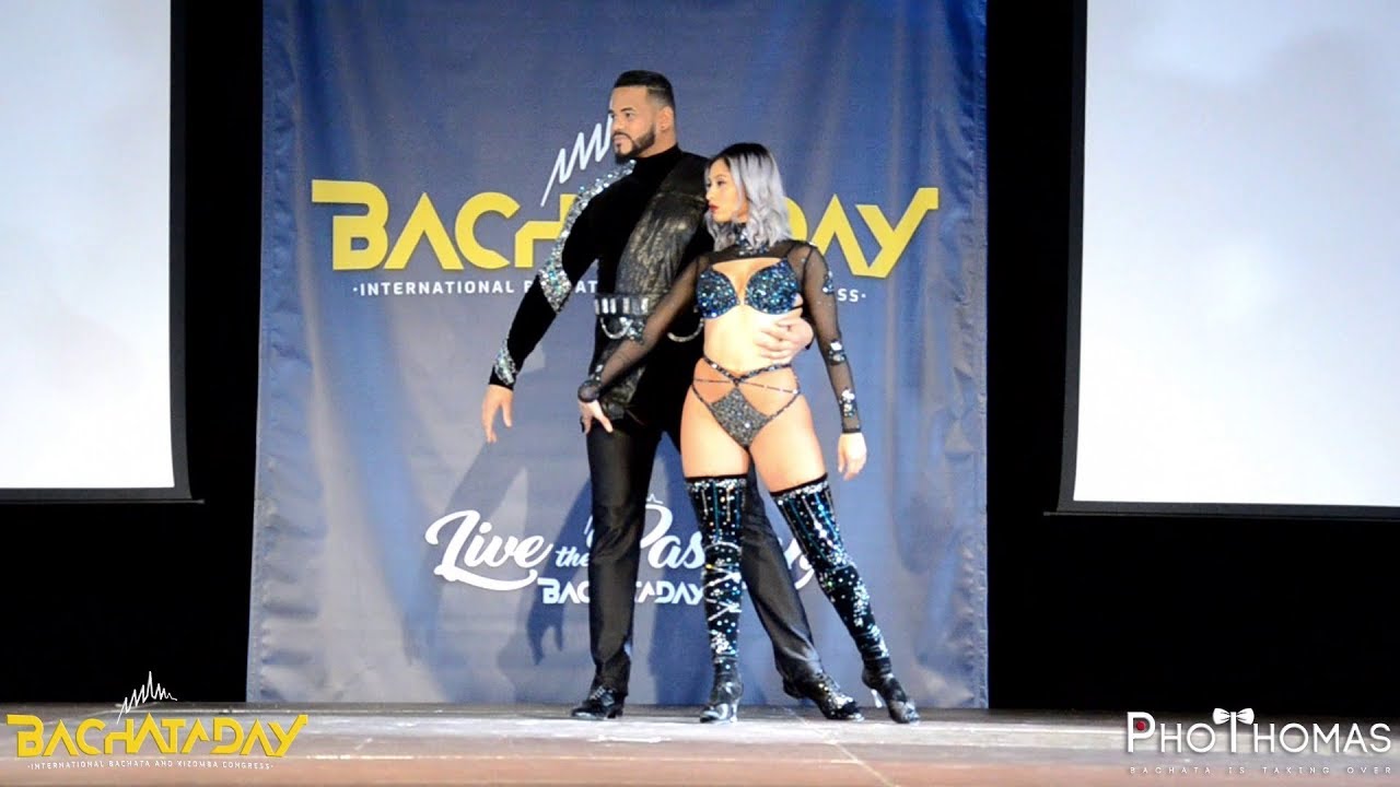 Fausto Felix & Katlyn [Nereyda] @ Bachata Day 2019