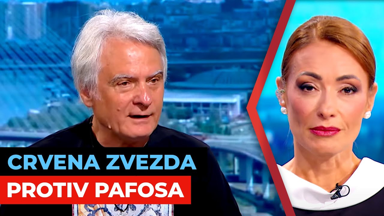 Crvena zvezda protiv Pafosa | URANAK1