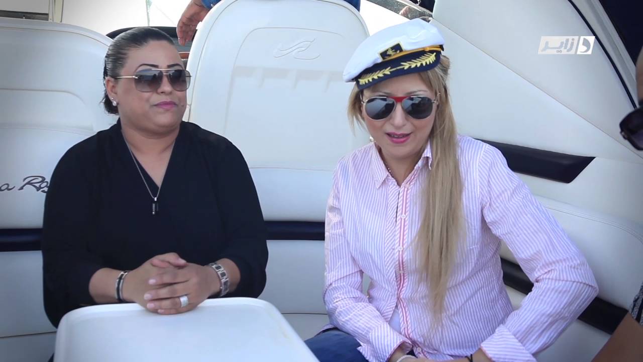 21ème numéro Tahwissa fi babour .Lili Soltane camera cachée [Dzair TV] en HD avec Djeddou Hacen