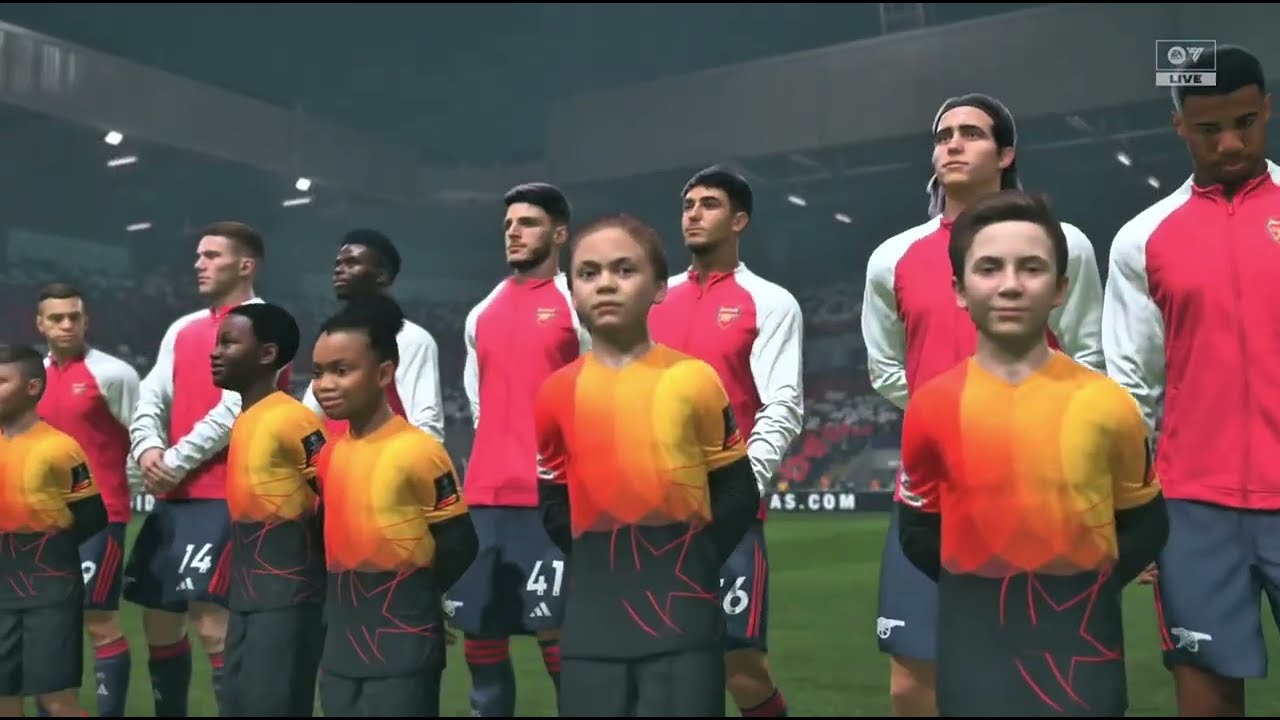 UEFA Champions League 25/26 - Slavia Praga x Arsenal - Fase de Liga
