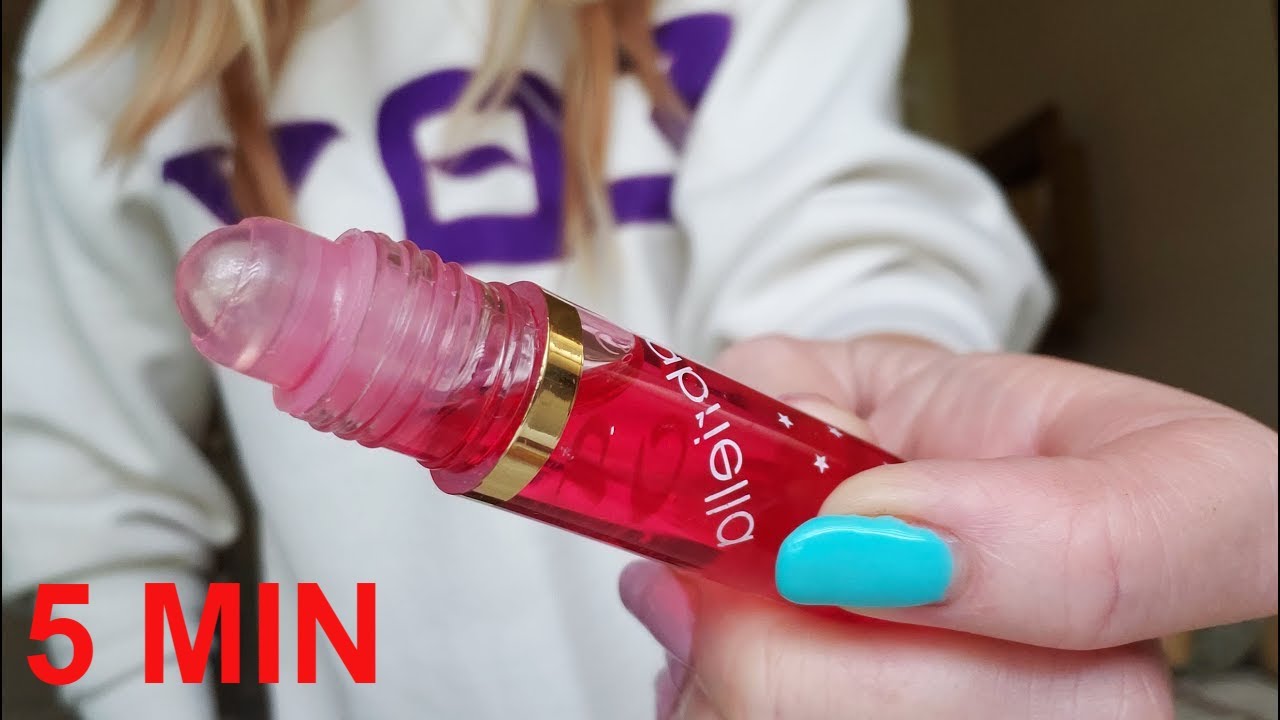 ASMR Sorority Bff does your Makeup in 5 Minutes 💫 (mouth sounds!👄)