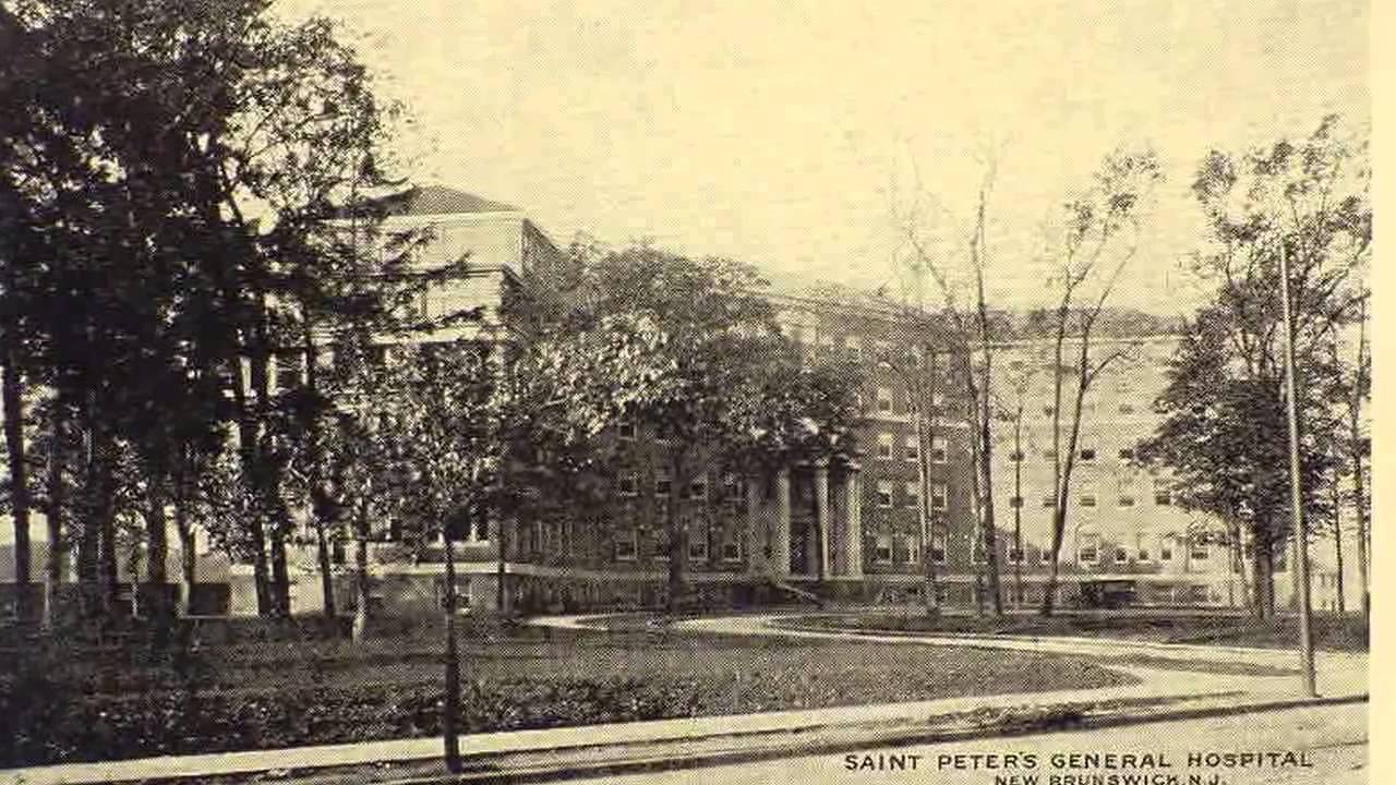 HISTORIC NEW BRUNSWICK N.J.