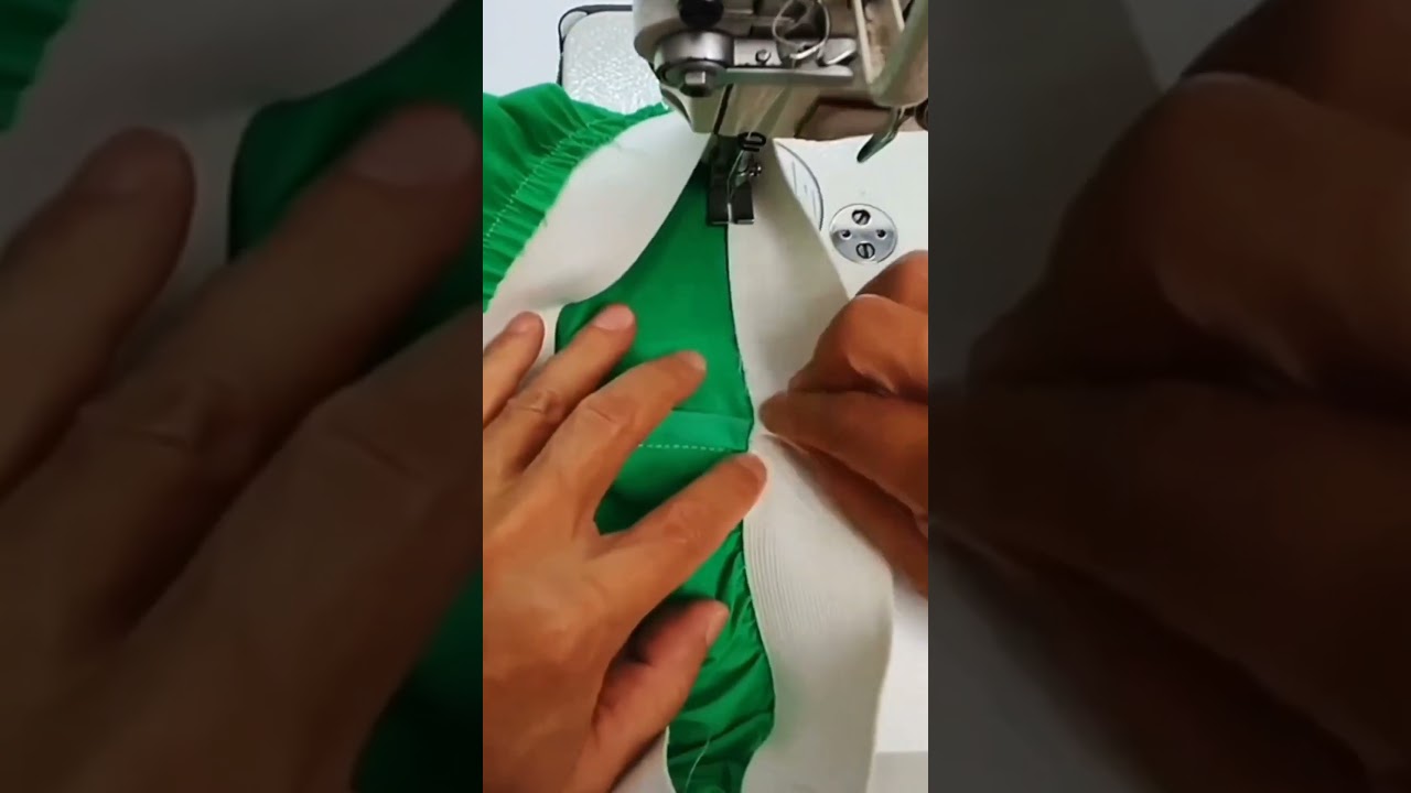 Elastic Waistband Ideas _ Easy Way