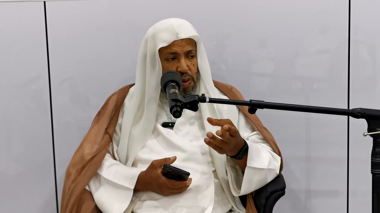 ثمرات التقوى في قوله ولو أن أهل القرى آمنوا واتقوا لفتحنا عليهم بركات من السماء والأرض - 12يونيو2024