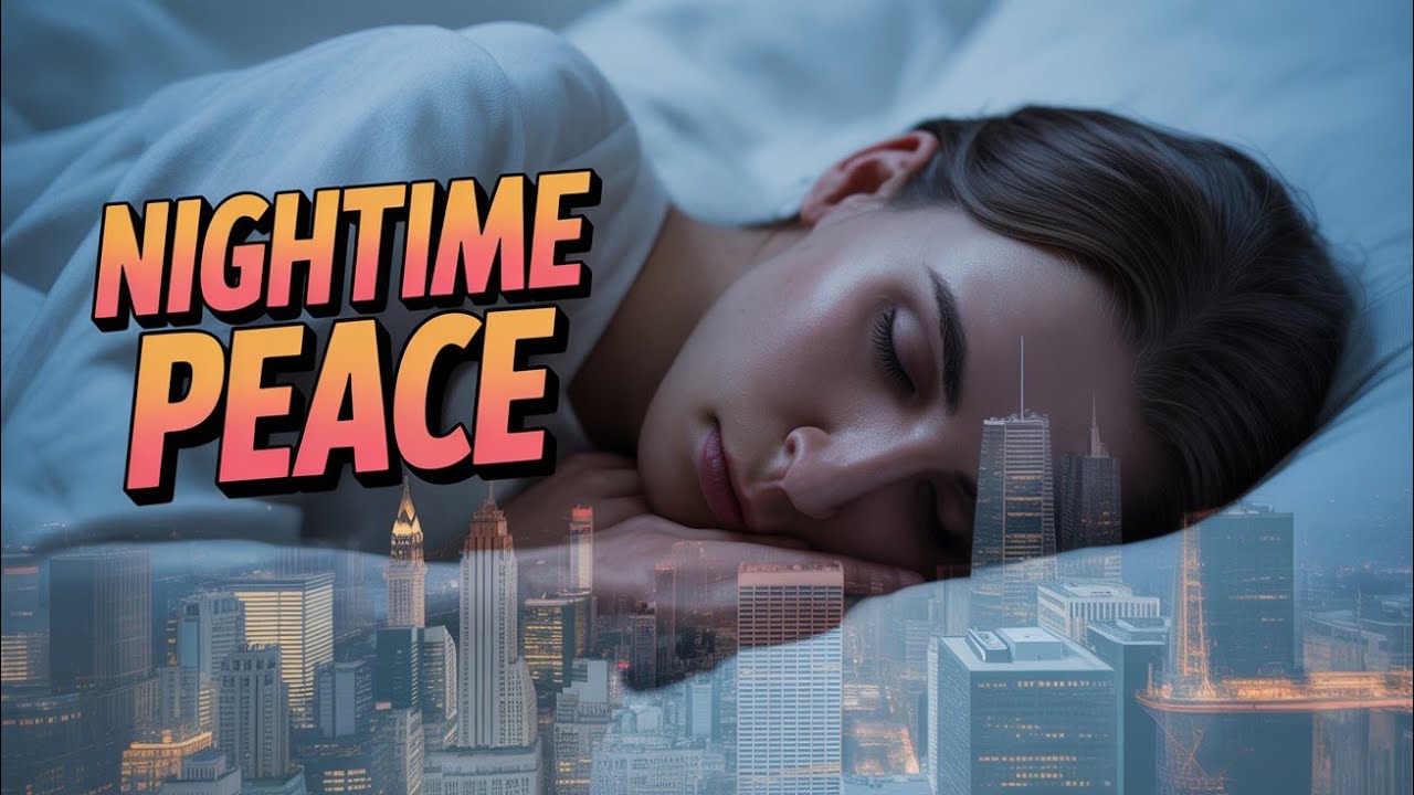 Sleeping Music for Deep Sleeping | Calming Deep Sleep & Relaxing Meditation Music