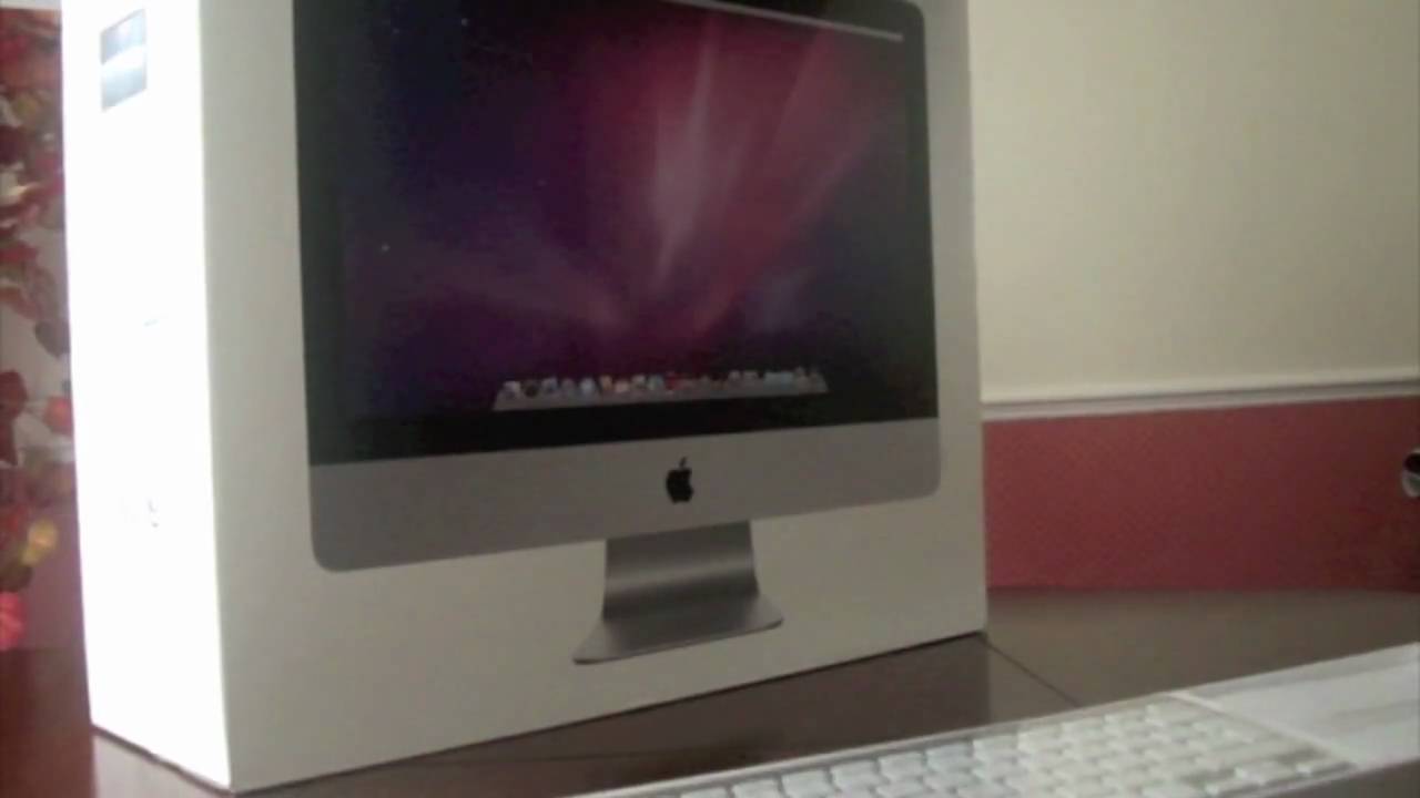 iMac 21.5