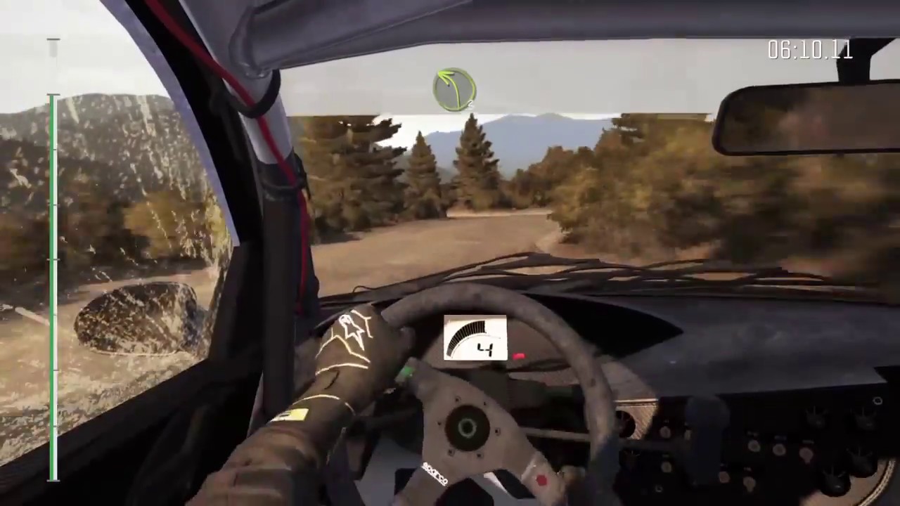 Dirt Rally - Perasma Platani - Ford Focus Rally  - Greece