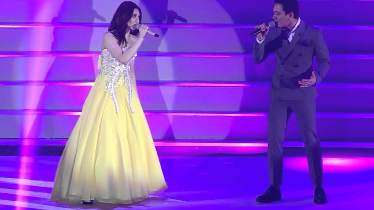 Sarah Geronimo From The Top Concert - Paano Ba Ang Magmahal