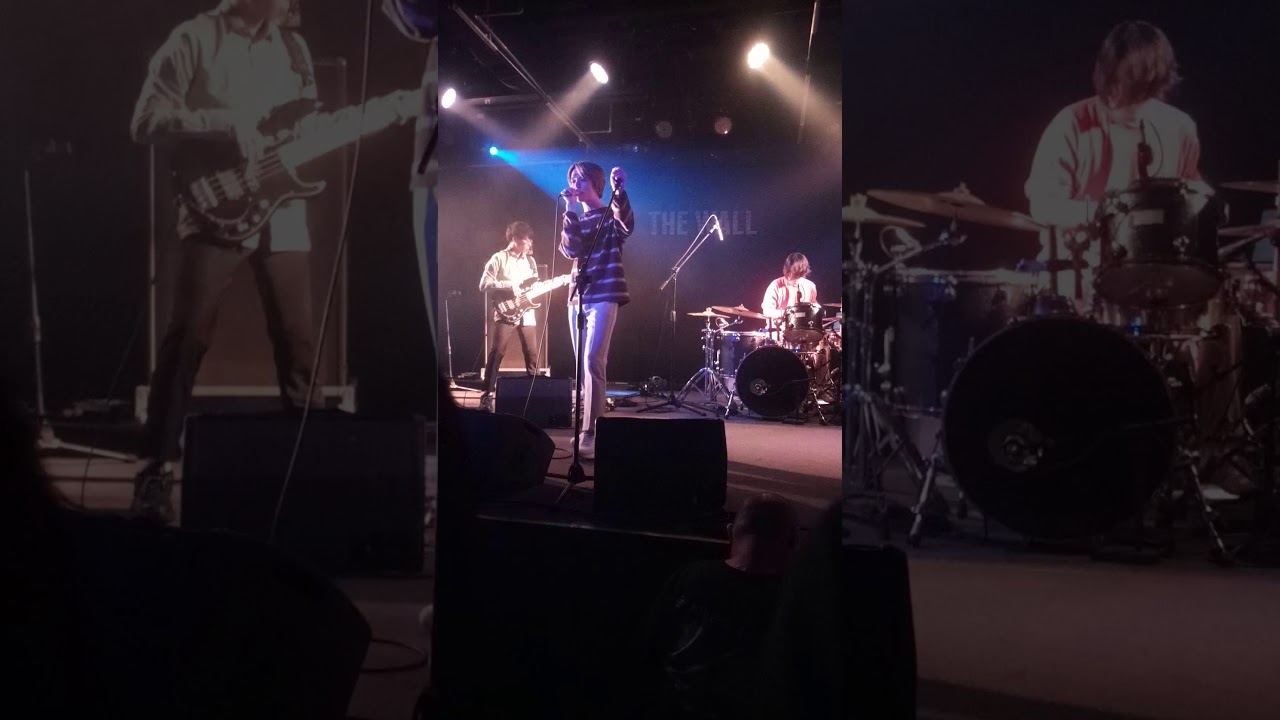 Orange/PAELLAS [live]