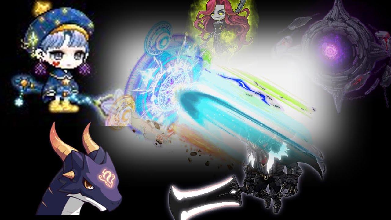 [GMS] Luna Evan Ctene in 5 min Pre-NewAge